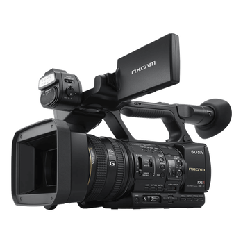 HXR-NX5R- NX Cam 3CMOS Compact Handycam, , hi-res