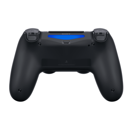 PlayStation4 DualShock Wireless Controller (Black), , hi-res