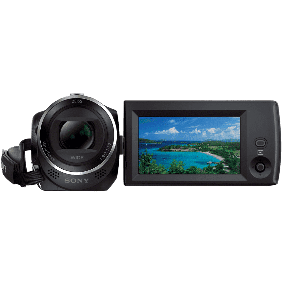 CX240E Handycam with Exmor R CMOS sensor, , product-image