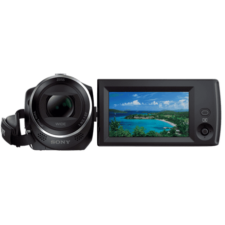 CX240E Handycam with Exmor R CMOS sensor, , hi-res