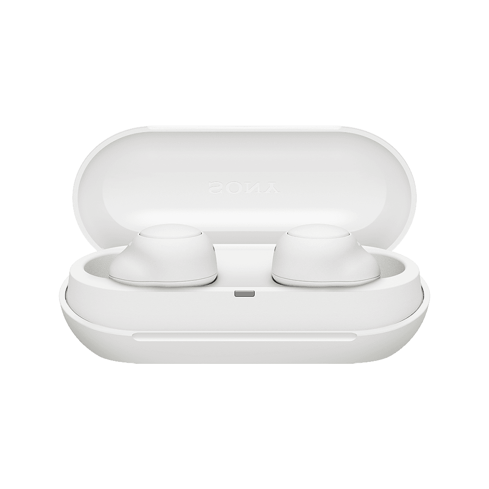 WF-C500 Truly Wireless Headphones (White), , product-image