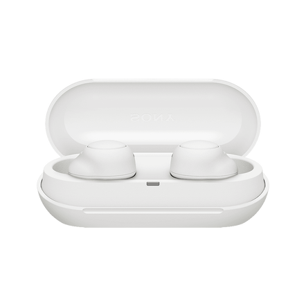 WF-C500 Truly Wireless Headphones (White), , hi-res