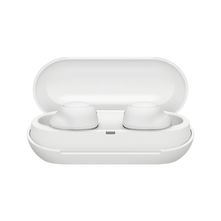 WF-C500 Truly Wireless Headphones (White), , product-image