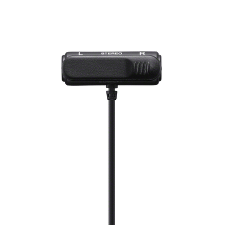 Stereo Lavalier Microphone, , hi-res