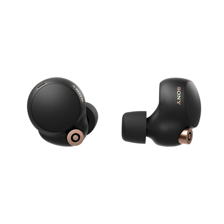 WF-1000XM4 Wireless Noise Cancelling Headphones (Black), , hi-res