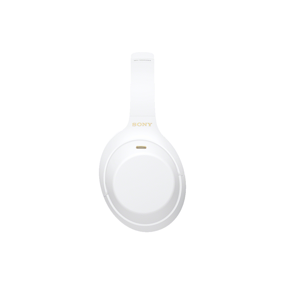 WH-1000XM4 Wireless Noise Cancelling Headphones (Silent White), , product-image