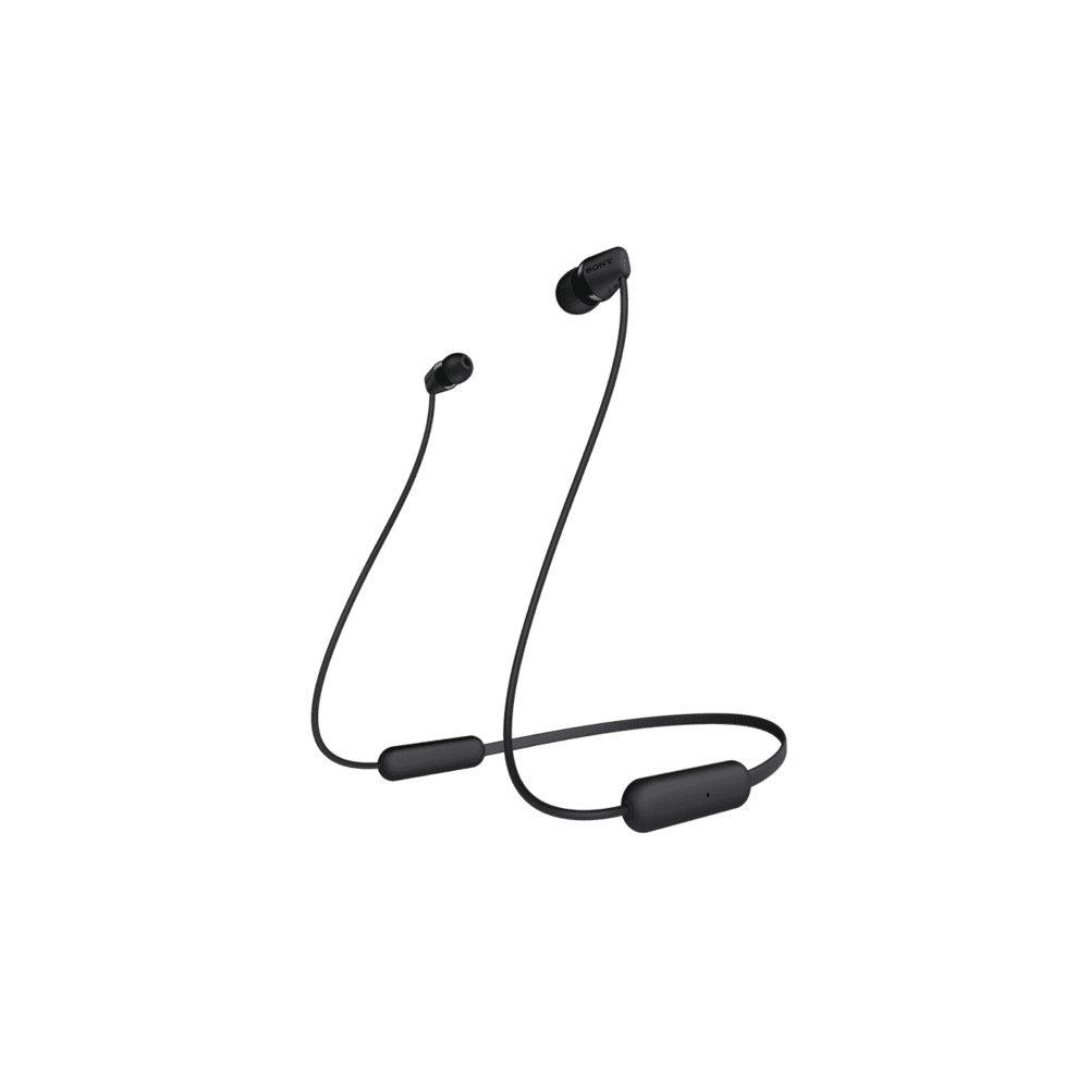 WI-C200 Wireless In-ear Headphones (Black), , product-image