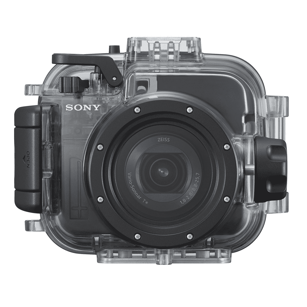 Underwater Housing for RX100 Series, , product-image