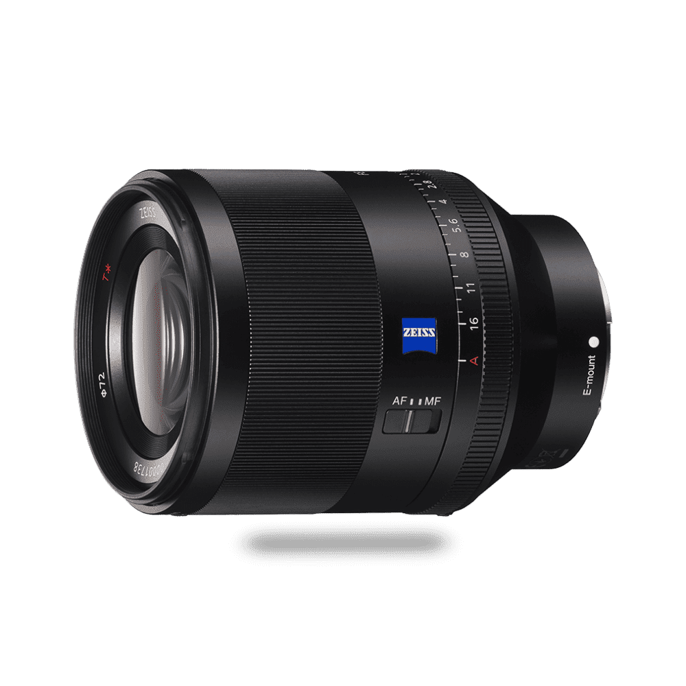 Full Frame 50mm F1.4 Planar T* FE Zeiss Lens, , product-image