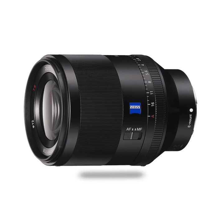 Full Frame 50mm F1.4 Planar T* FE Zeiss Lens, , product-image
