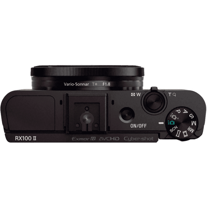RX100 II Digital Compact Camera with 3.6x Optical Zoom, , product-image
