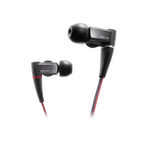Hybrid Balanced Armature In-Ear Headphones, , hi-res
