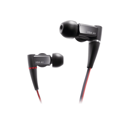 Hybrid Balanced Armature In-Ear Headphones, , hi-res