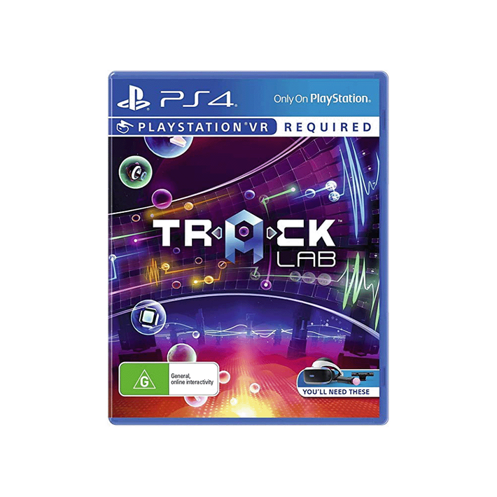 VR Track Lab, , product-image