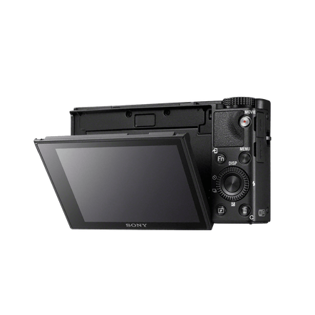 RX100 VI Broad Zoom Range and Super-fast AF Camera, , hi-res