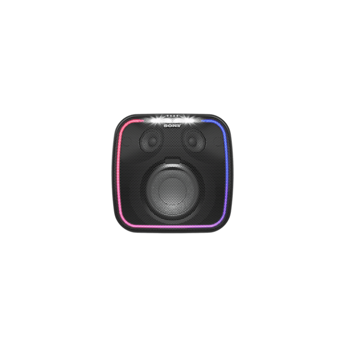 XB501G EXTRA BASS Google Assistant built-in BLUETOOTH Speaker, , product-image