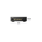 Premium Headphone Amplifier with D.A. Hybrid Amplifier Circuit, , hi-res