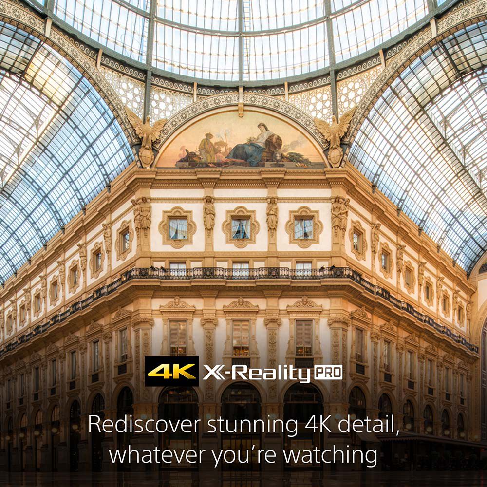 55" X75K | 4K Ultra HD | High Dynamic Range (HDR) | Smart TV (Google TV), , product-image