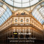 55" X75K | 4K Ultra HD | High Dynamic Range (HDR) | Smart TV (Google TV), , hi-res