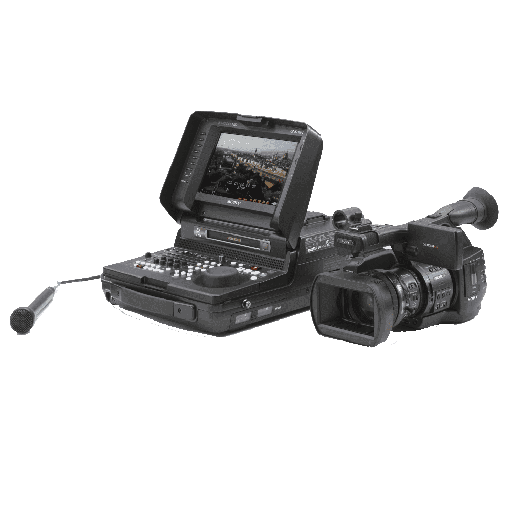 High quality dynamic reporter microphone, , product-image