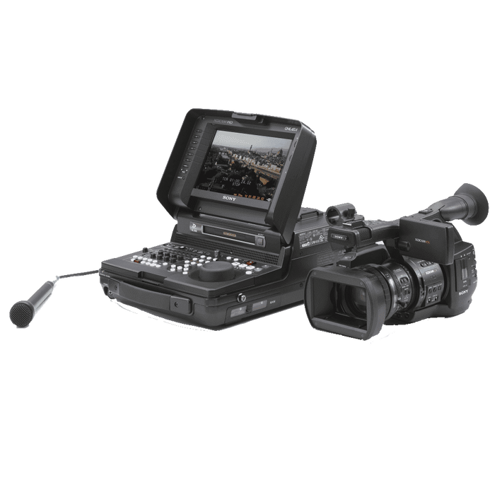 High quality dynamic reporter microphone, , product-image