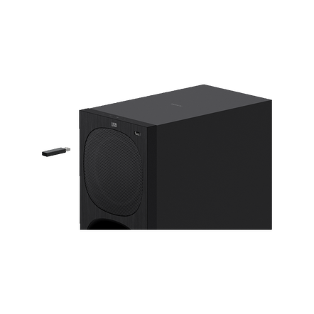 5.1ch Home Cinema Soundbar System / HT-S20R, , hi-res