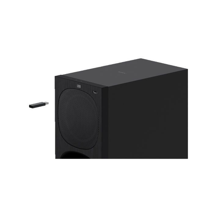 5.1ch Home Cinema Soundbar System / HT-S20R, , product-image