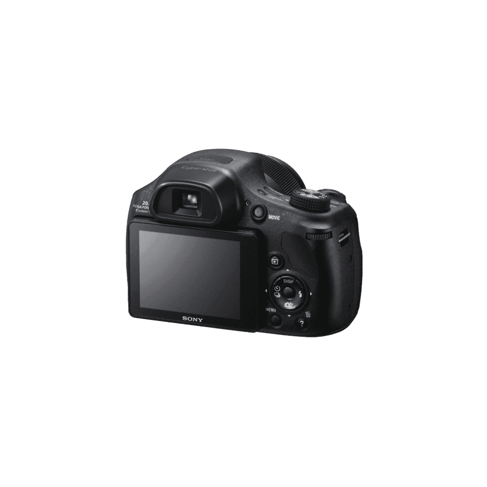 HX300 Camera with 50x Optical Zoom, , product-image