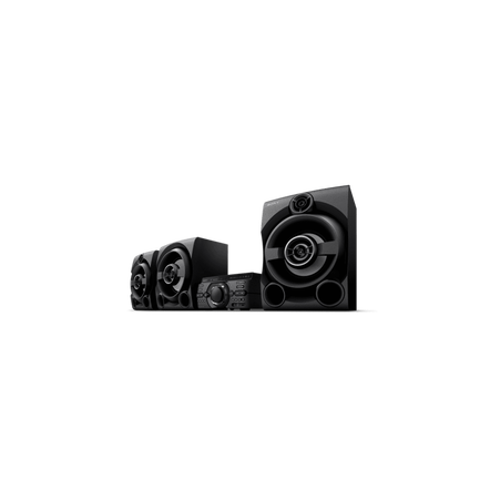MHC-M80D High Power Home Audio System with DVD, , hi-res