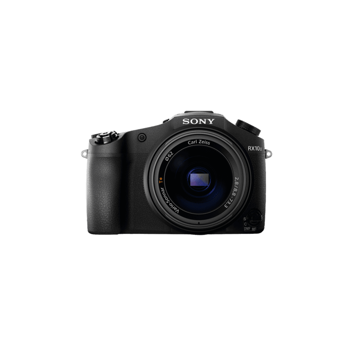 RX10 II Digital Compact Camera with 24-200 mm F2.8 8.3x Optical Zoom Lens, , product-image