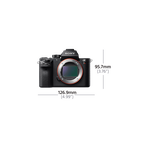 Alpha 7R II Digital E-Mount Camera with Back-Illuminated Full Frame Sensor (Body only), , hi-res