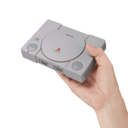 PlayStation Classic, , hi-res