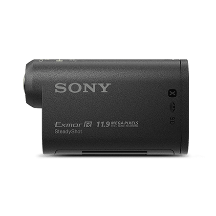 HD Action Cam with LCD Mount, , hi-res