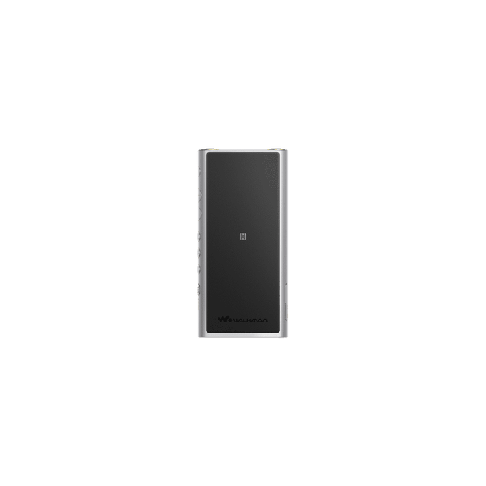 NW-ZX300 Walkman with High-Resolution Audio (Silver), , product-image