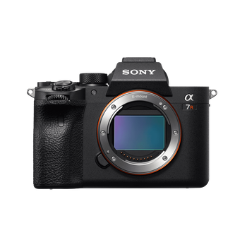 Alpha 7R IV 35mm Full Frame E-Mount Digital Camera with 61.0 MP, , hi-res