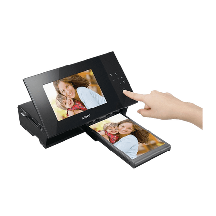 Digital Photo Frame / Printer, , hi-res
