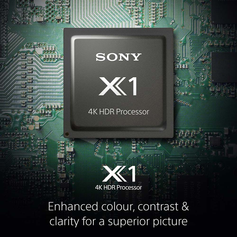 65" X80K | 4K Ultra HD | High Dynamic Range (HDR) | Smart TV (Google TV), , product-image