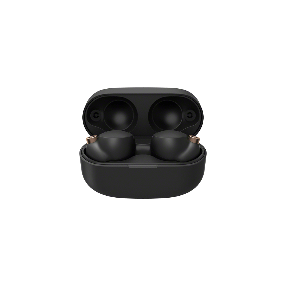 WF-1000XM4 Wireless Noise Cancelling Headphones (Black), , product-image
