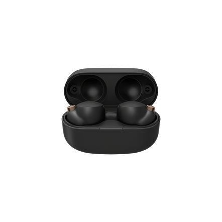 WF-1000XM4 Wireless Noise Cancelling Headphones (Black), , hi-res