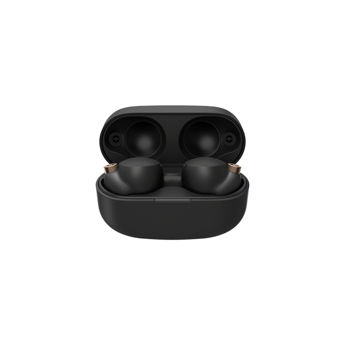 WF-1000XM4 Wireless Noise Cancelling Headphones (Black), , product-image