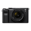 Alpha 7C - Compact Digital E-Mount Camera with SEL2860 28-60mm Lens (Black)