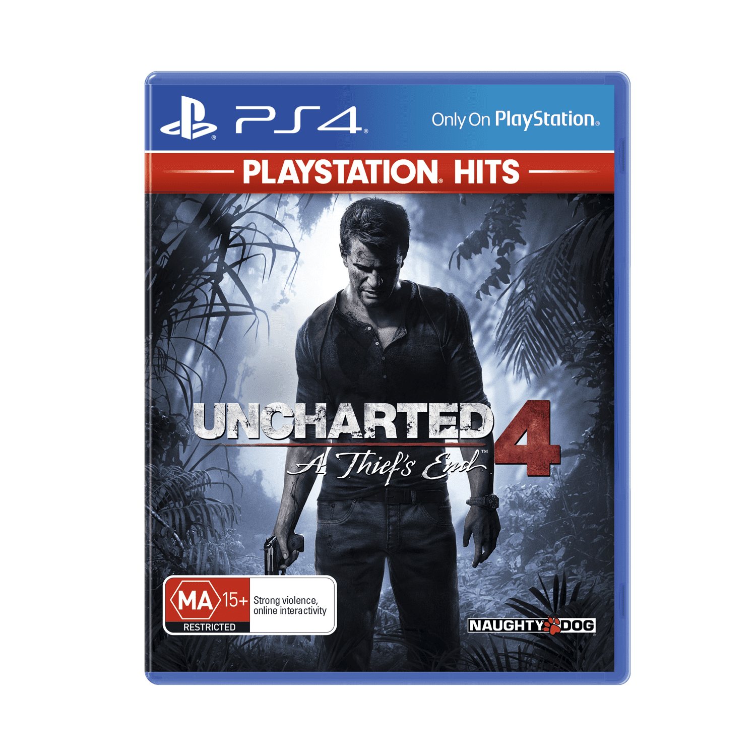 PlayStation4 Uncharted 4: A Thief's End (PlayStation Hits), , product-image
