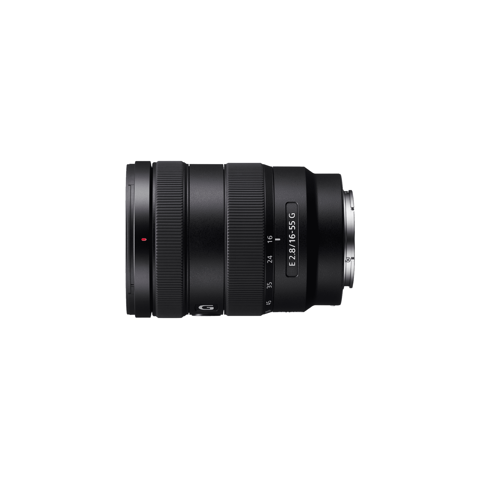 APS-C E-Mount 16-55mm F2.8 G Zoom Lens, , product-image