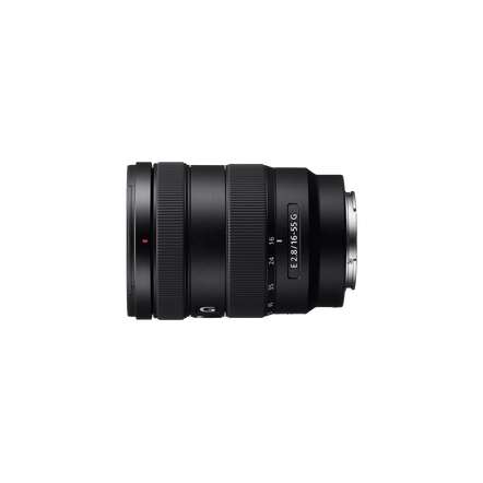 APS-C E-Mount 16-55mm F2.8 G Zoom Lens, , hi-res