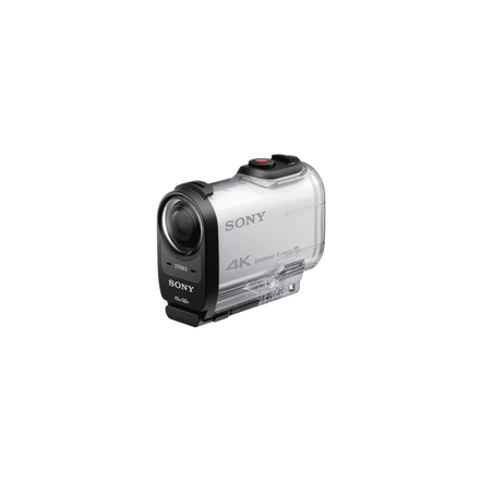 X1000V 4K Action Cam with Wi-Fi GPS and Waterproof Case, , hi-res
