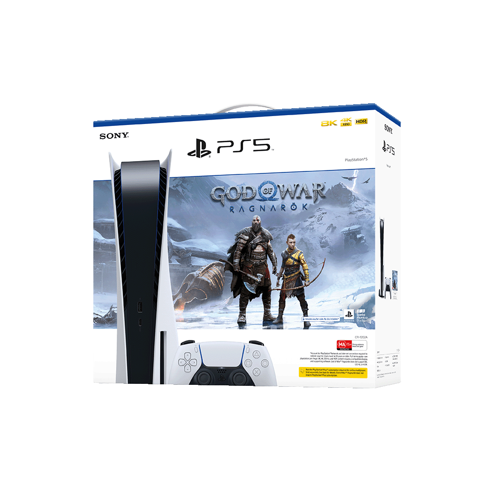 PlayStation5 Console / God of War Ragnarok Bundle, , product-image