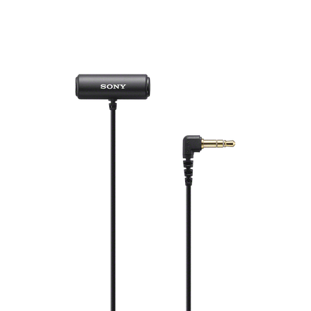 Stereo Lavalier Microphone, , hi-res