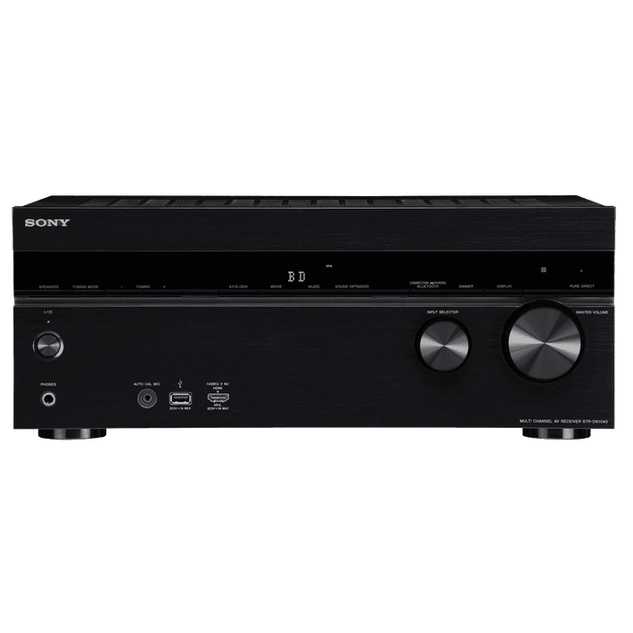 7.2 Channel 4K Upscaling Network AV Receiver, , product-image