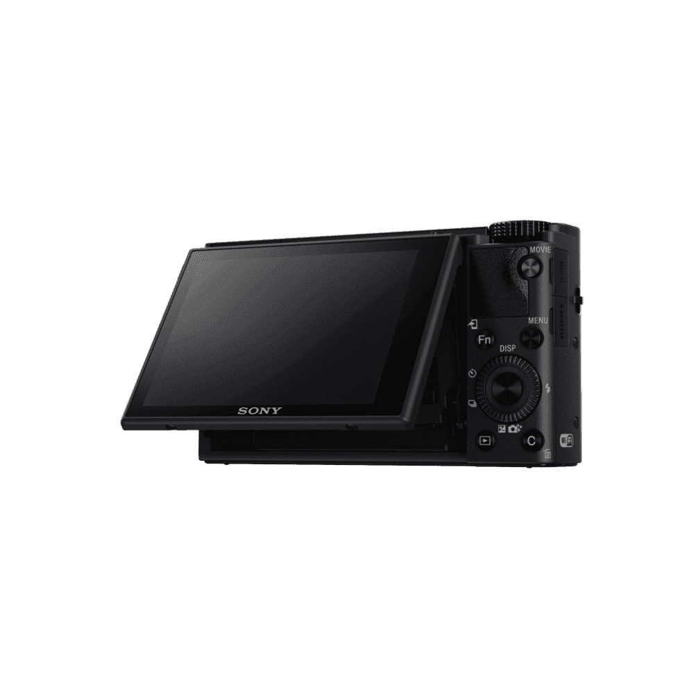 RX100 IV Digital Compact Camera with 2.9x Optical Zoom, , product-image