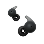 LinkBuds Open Truly Wireless Earbuds (Black), , hi-res